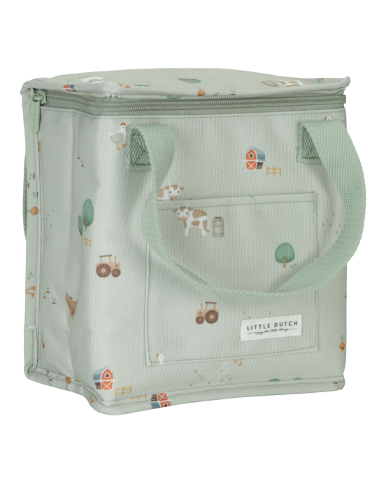 LITTLE DUTCH. Τσάντα φαγητού Little Farm