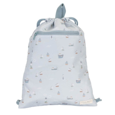 LITTLE DUTCH. Τσάντα γυμναστηρίου Sailors Bay