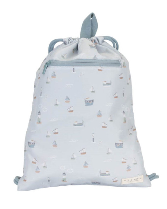 LITTLE DUTCH. Τσάντα γυμναστηρίου Sailors Bay
