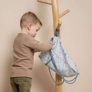 LITTLE DUTCH. Τσάντα γυμναστηρίου Sailors Bay