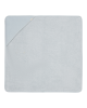 LITTLE DUTCH. Μπουρνουζοπετσέτα Pure Soft Blue 75x75