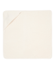 LITTLE DUTCH. Μπουρνουζοπετσέτα Pure Soft White 75x75