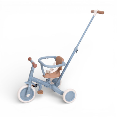 LITTLE DUTCH. Τρίκυκλο ποδήλατο Safari Dreams blue