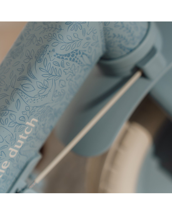 LITTLE DUTCH. Τρίκυκλο ποδήλατο Safari Dreams blue