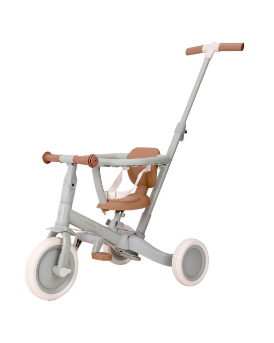 LITTLE DUTCH. Τρίκυκλο ποδήλατο Green Leaf