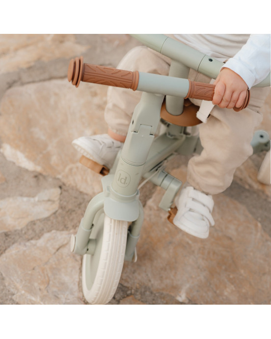 LITTLE DUTCH. Τρίκυκλο ποδήλατο Green Leaf