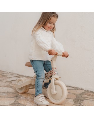 LITTLE DUTCH. Τρίκυκλο ποδήλατο Sunny Flower