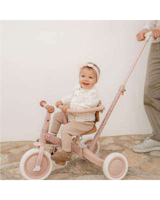 LITTLE DUTCH. Τρίκυκλο ποδήλατο Fairy Floral