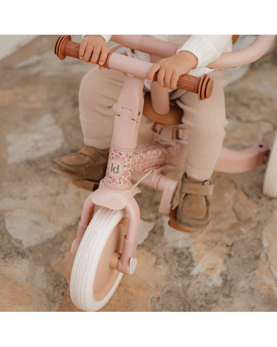 LITTLE DUTCH. Τρίκυκλο ποδήλατο Fairy Floral