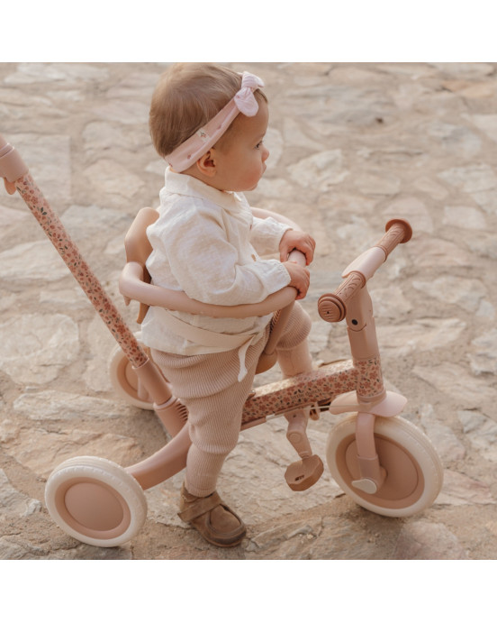 LITTLE DUTCH. Τρίκυκλο ποδήλατο Fairy Floral