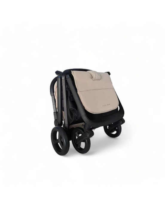 LITTLE DUTCH. Βρεφικό καρότσι Compact Beige