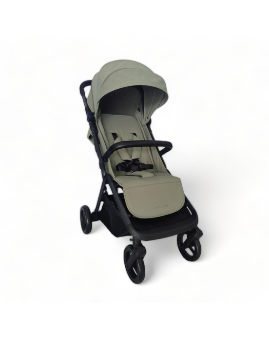LITTLE DUTCH. Βρεφικό καρότσι Compact Olive