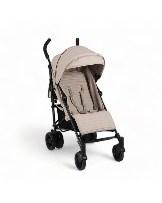 LITTLE DUTCH. Βρεφικό καρότσι 4 θέσεων Beige