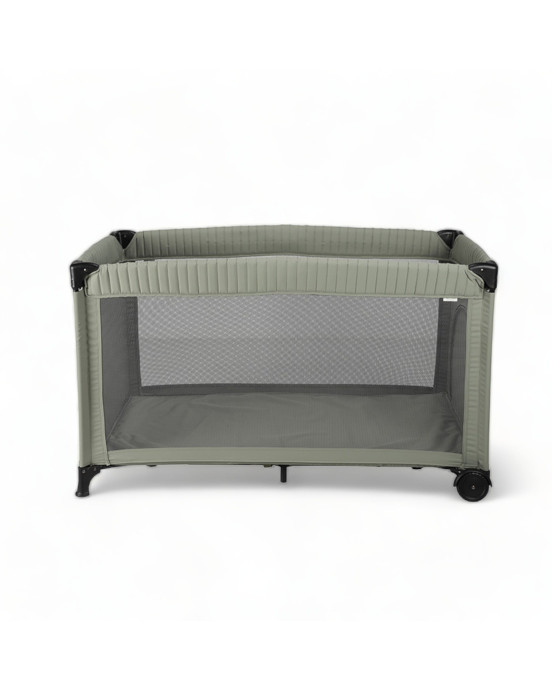 LITTLE DUTCH. Παρκοκρέβατο με τσάντα μεταφοράς Olive