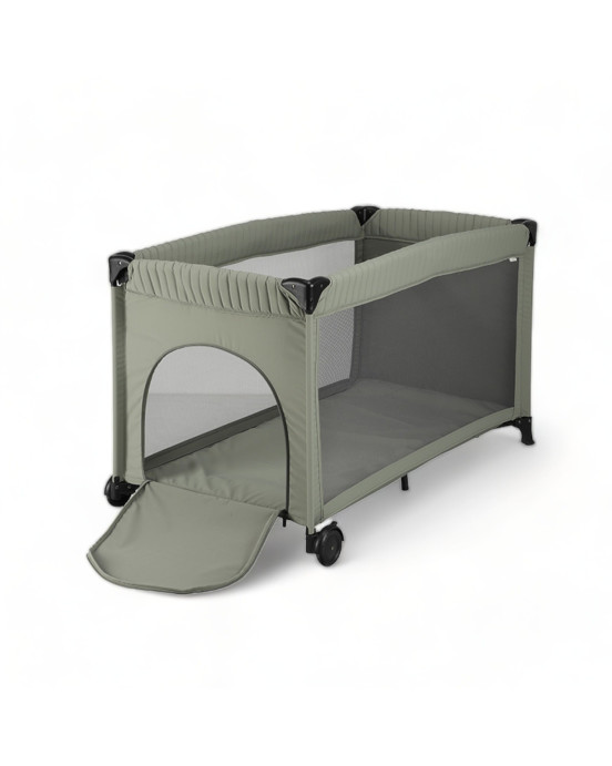 LITTLE DUTCH. Παρκοκρέβατο με τσάντα μεταφοράς Olive