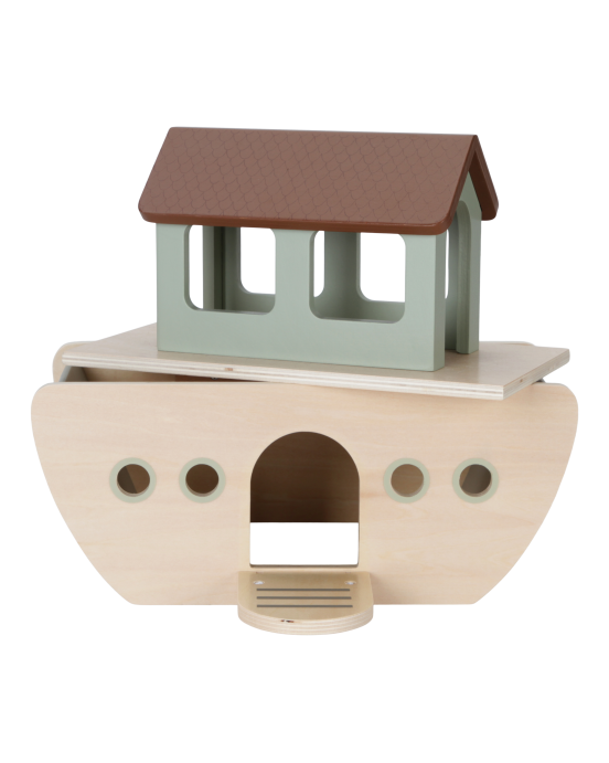 LITTLE DUTCH. Ξύλινη Κιβωτός του Νώε FSC