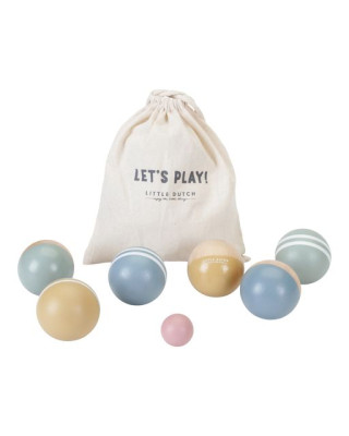 LITTLE DUTCH. Σετ 8 μπάλες FSC