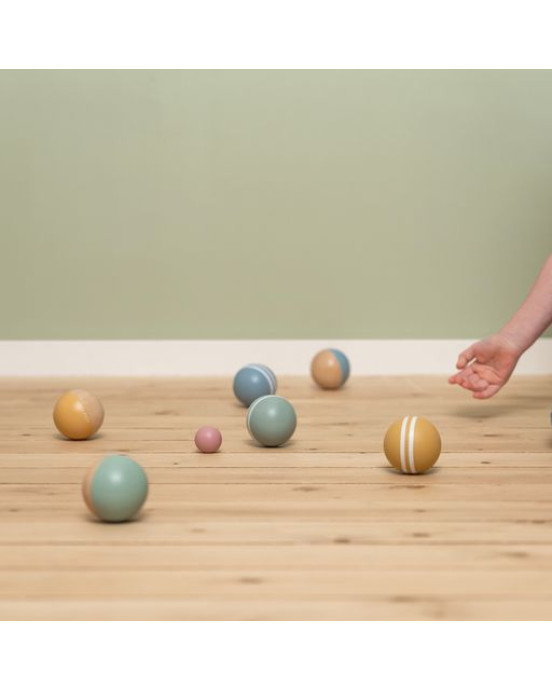 LITTLE DUTCH. Σετ 8 μπάλες FSC