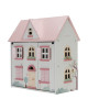 LITTLE DUTCH. Ξύλινο κουκλόσπιτο FSC (ροζ)