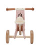 LITTLE DUTCH. Ξύλινο τρίκυκλο ποδήλατο FSC Ροζ