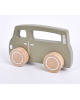 LITTLE DUTCH. Ξύλινο αυτοκινητάκι van FSC