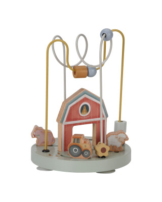 LITTLE DUTCH. Ξύλινος λαβύρινθος δραστηριοτήτων Little Farm FSC