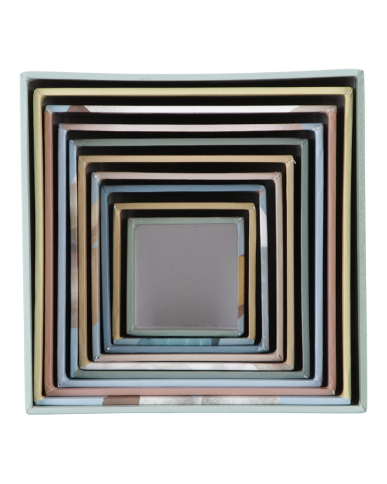 LITTLE DUTCH. Πυραμίδα ταξινόμησης Little Farm FSC