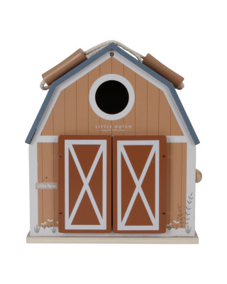 LITTLE DUTCH. Κουκλόσπιτο Little Farm FSC