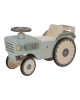 LITTLE DUTCH. Ξύλινο τρακτέρ με 4 ρόδες Little Farm FSC