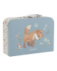 LITTLE DUTCH. Σετ 2 βαλιτσάκια Forest Friends FSC