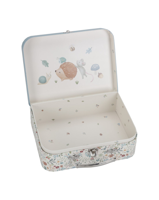 LITTLE DUTCH. Σετ 2 βαλιτσάκια Forest Friends FSC