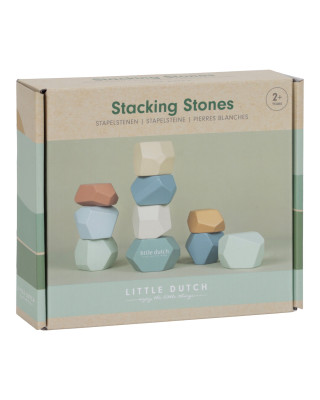 LITTLE DUTCH. Ξύλινο παιχνίδι ισορροπίας Forest Friends FSC