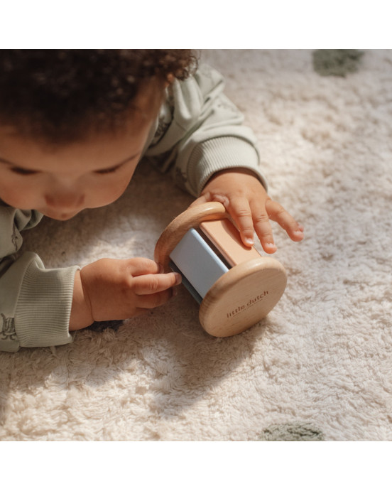 LITTLE DUTCH. Ξύλινο σετ δώρου Forest Friends FSC