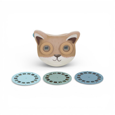 LITTLE DUTCH. Προβολέας εικόνων View-master Forest Friends FSC
