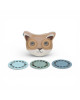 LITTLE DUTCH. Προβολέας εικόνων View-master Forest Friends FSC