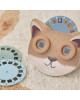 LITTLE DUTCH. Προβολέας εικόνων View-master Forest Friends FSC