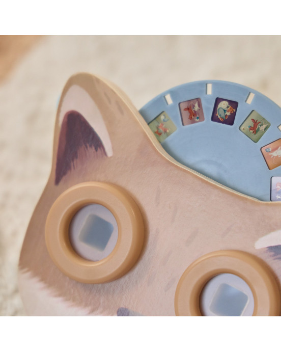 LITTLE DUTCH. Προβολέας εικόνων View-master Forest Friends FSC