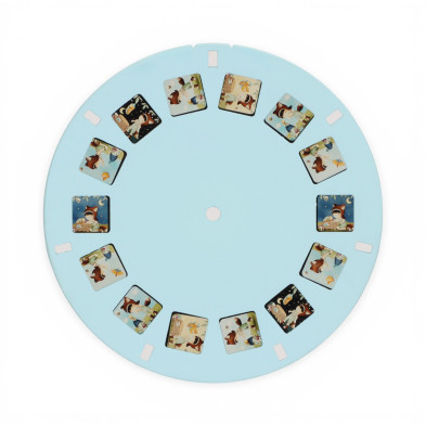 LITTLE DUTCH. Προβολέας εικόνων View-master Forest Friends FSC