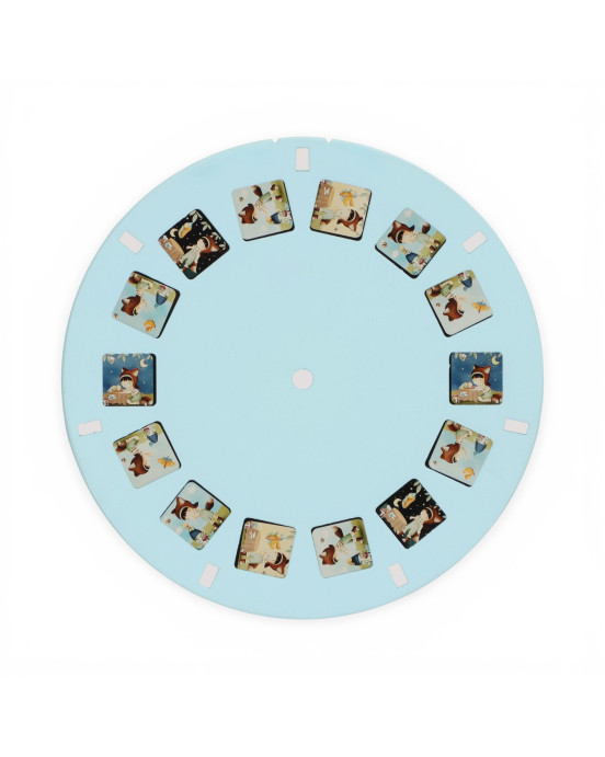 LITTLE DUTCH. Προβολέας εικόνων View-master Forest Friends FSC