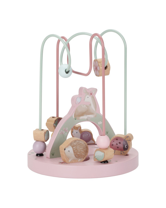 LITTLE DUTCH. Ξύλινος λαβύρινθος δραστηριοτήτων Fairy Garden FSC