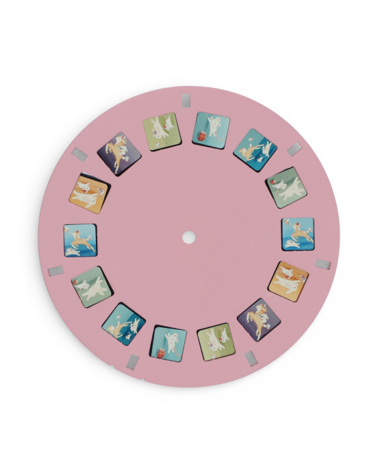 LITTLE DUTCH. Προβολέας εικόνων View-master Fairy Garden FSC