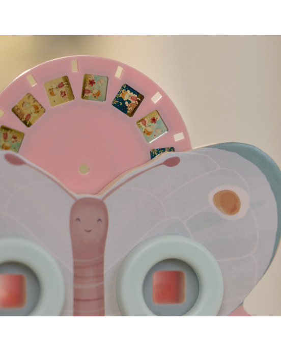 LITTLE DUTCH. Προβολέας εικόνων View-master Fairy Garden FSC