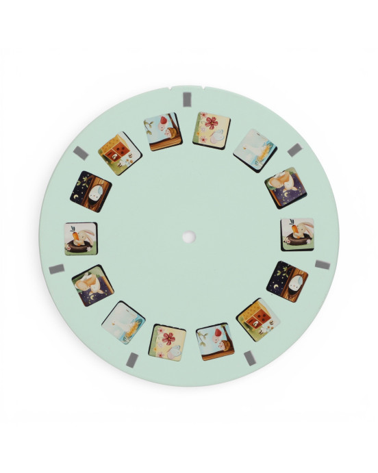 LITTLE DUTCH. Προβολέας εικόνων View-master Fairy Garden FSC