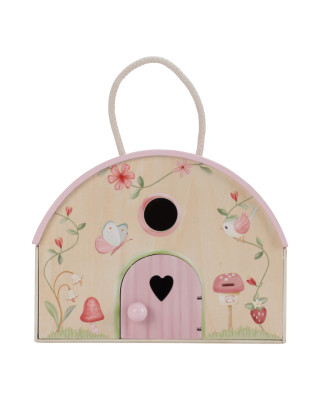 LITTLE DUTCH. Ξύλινο κουκλόσπιτο Fairy Garden FSC