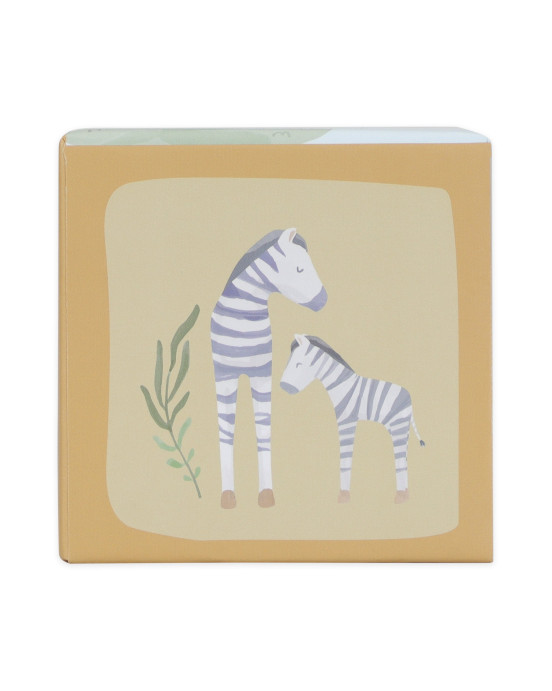 LITTLE DUTCH. Πυραμίδα ταξινόμησης Safari Friends FSC