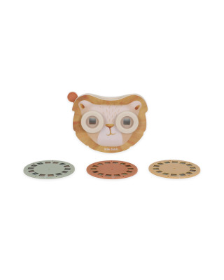 LITTLE DUTCH. Προβολέας εικόνων View-master Safari Friends FSC