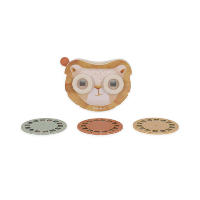 LITTLE DUTCH. Προβολέας εικόνων View-master Safari Friends FSC