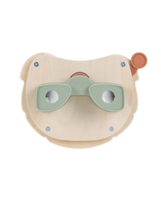 LITTLE DUTCH. Προβολέας εικόνων View-master Safari Friends FSC