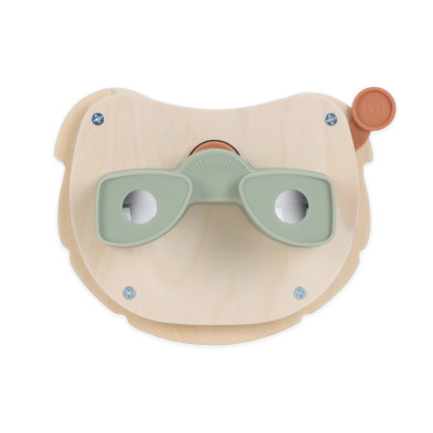 LITTLE DUTCH. Προβολέας εικόνων View-master Safari Friends FSC