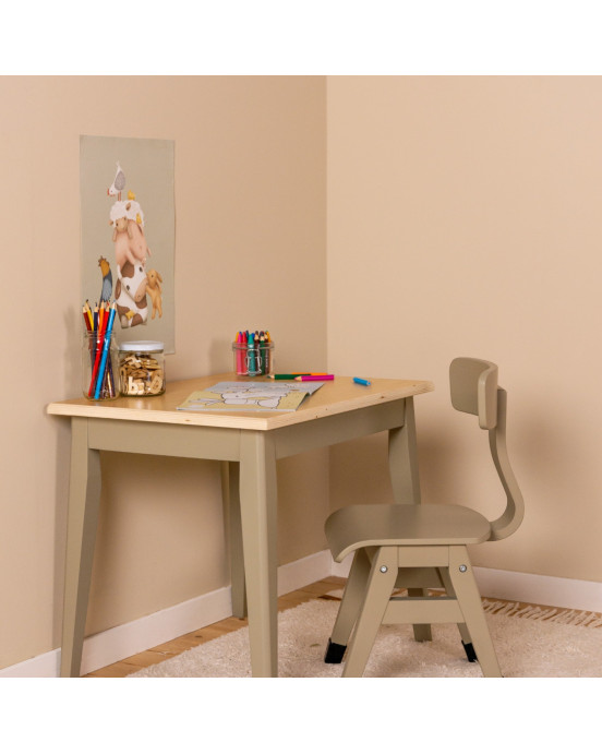 LITTLE DUTCH. Τραπεζάκι Olive FSC